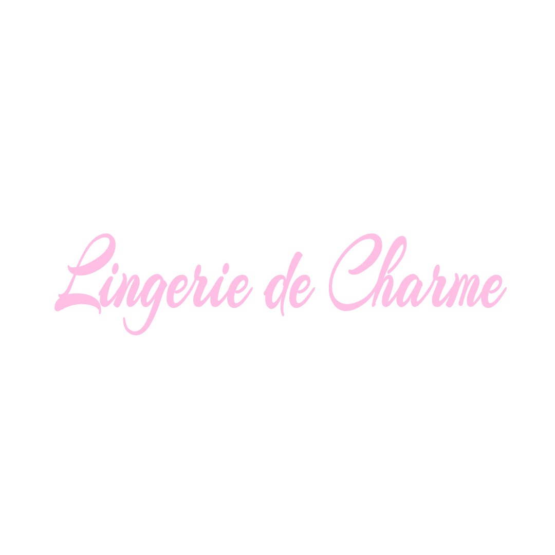 LINGERIE DE CHARME LA-BOUTEILLE